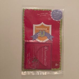 NWT American Girl Necklace